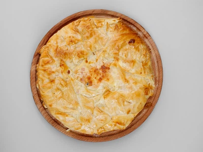 Пиріг 4 сири Quattro Formaggi 1 кг заморожений Пироги та Друзі