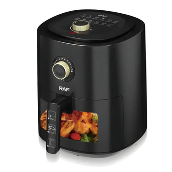 Аерофритюрниця RAF R-5332B 4л 1500W