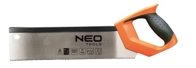 Neo Tools 41-096 Ножівка пасовочна, 350 мм, 11TPI