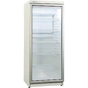 Холодильный шкаф-витрина Snaige CD29DM-S300S/ 145x60x60/290 л/автоматич.разморозка/6 полок/белый