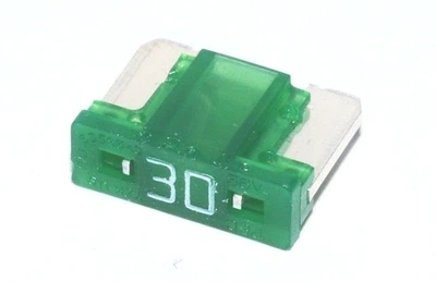 Предохранитель 30A GREEN