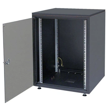 Шафа ZPAS 19" 18U 600x800 SJB, без стільниці