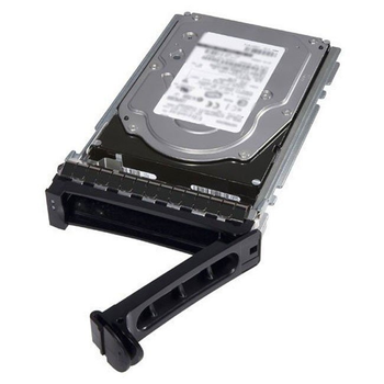НЖМД Dell, EMC 1.2 TB 10K RPM SAS 12Gbps 512n 2.5 in Hot-plug Hard Drive G14