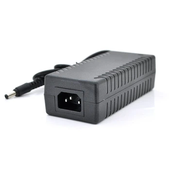 Импульсный адаптер питания для POE 48V 2А (96Вт) штекер 5,5 / 2,5 + шнур питания, длина 1,10м, Q100