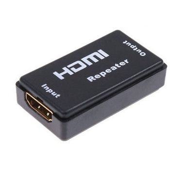 Усилитель HDMI сигнала (HDMI repeater) до 40 метров, 4K / 2K