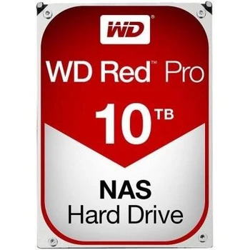 WD Жорсткий диск 10TB 3.5" 7200 256MB SATA Red Pro NAS