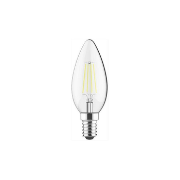 Лампа світлодіодна LED Leduro E14 2700K 5W 550 lm C35 70303 (4750703023498)