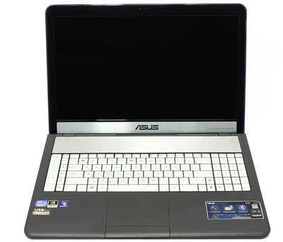 Ноутбук Asus N75S (17.3"/i7-2670QM 2.2Ghz/RAM 8GB DDR3/SSD 240GB) Refurbished