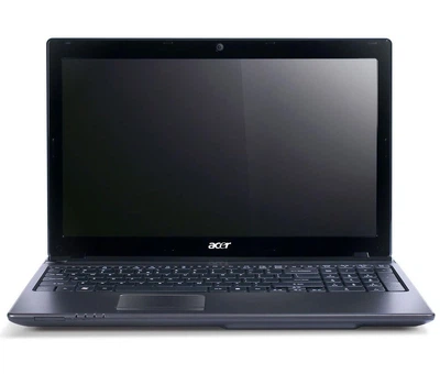 Ноутбук Acer Aspire 5750G (15.6"/i5-2450M 2.5-3.2GHz/RAM 8GB/SSD 240GB) Refurbished
