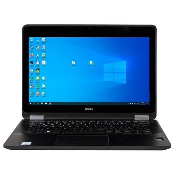 Ноутбук Dell Latitude 7270 (12.5"/i5-6200U 2.6-3.4 Ghz/RAM 8GB/SSD 240GB/W10P) Refurbished