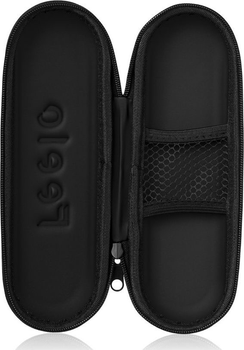Футляр для електричної зубної щітки Feelo Universal Travel Case Чорний (5905279935938)