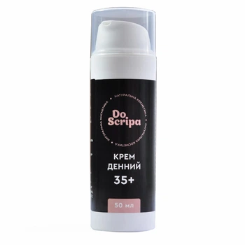 Крем дневной 35+ Do scripa 50 мл