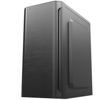 Компьютер PowerCube W03-8 (AMD Ryzen 5 2600 / 16Gb / SSD 512Gb / GeForce GTX 1050 Ti 4Gb / 400W / USB 3.1)