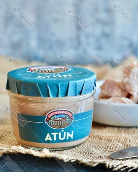 Паштет Casa Tarradellas из тунца Atun без глютена 125 г