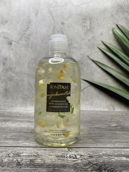 Гель для душа Jomtam Petal Shower Gel, Ромашка