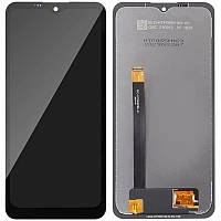 Дисплей High Copy для Oukitel WP15 модуль в зборі з тачскріном, чорний