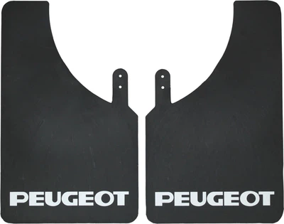Бризговик унів. (Polytep) XL PEUGEOT 230х375мм. к-т 2шт.