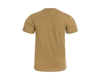 Тактична футболка з бавовни Texar, койот 2XL