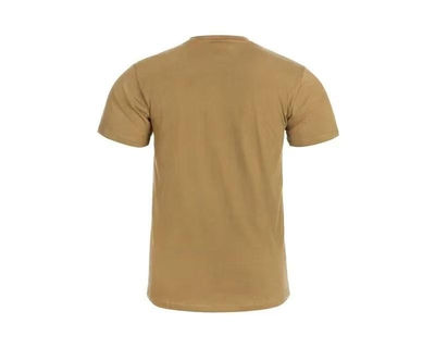 Тактична футболка з бавовни Texar, койот XL