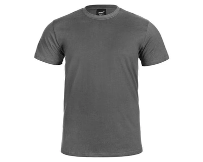 Тактична футболка з бавовни Texar, сірий 3XL