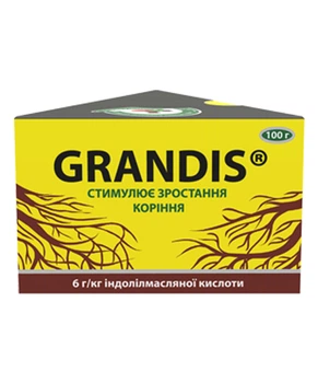 Укорінювач Грандіс (GRANDIS) 100 г / 100 г