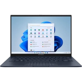 Ноутбук ASUS Zenbook 14 OLED UX3405CA (UX3405CA-QL1149X), Intel Core Ultra 9 285H / 14″ Touch / RAM 32 ГБ / SSD 1 ТБ / Intel Arc 140T / Windows 11 Pro / Ponder Blue