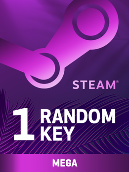 Mega Random 1 Key для ПК (Ключ активації Steam)