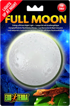 Лампа Exo Terra Full Moon 1 W (0015561223607)