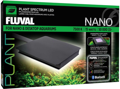 Lampa LED Fluval Nano Plant 15 W (0015561145398)