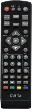 Пульт для Т2 тюнера OpenFox T2 MINI