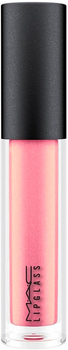Блиск для губ M.A.C Lipglass Nymphette 3.1 мл (773602411450)