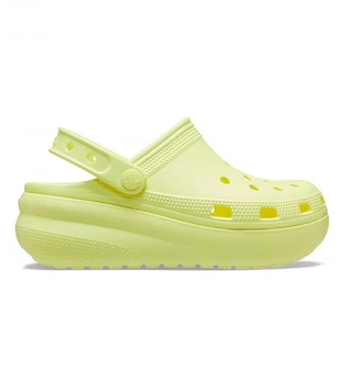 Крокси та сабо для дівчаток Classic Cutie Clog SULPHUR J1 (31-32) жовті