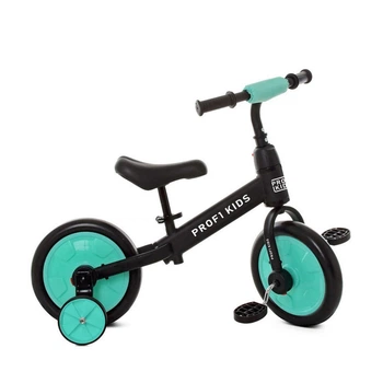 Велосипед-беговел детский Profi Kids MBB 1012-1 колесо 12 дюймов