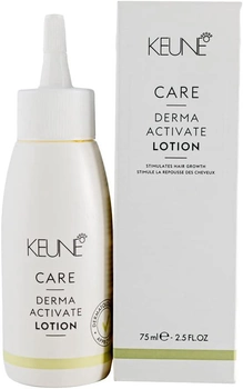 Lotion do włosów Keune Care Derma Activate 75 ml (8719281103974)