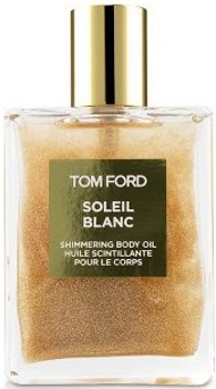 Парфумована олія для тіла жіноча Tom Ford Soleil Blanc Rose Gold 100 мл (888066082495)