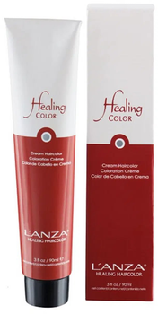 Крем-фарба для волосся L'anza Healing Color 4AX 4/9 Dark Extra Ash Brown 90 мл (654050192675)