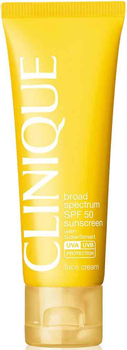 Крем для обличчя Clinique Broad Spectrum SPF 50 Sunscreen Face Cream 50 мл (20714352837)