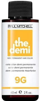 Крем-фарба для волосся Paul Mitchell The Demi Hair Dye 9G 60 мл (0009531126104)