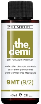 Крем-фарба для волосся Paul Mitchell The Demi Hair Dye 9MT 60 мл (0009531127446)