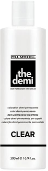 Крем-фарба для волосся Paul Mitchell The Demi Hair Dye Clear 500 мл (0009531126593)
