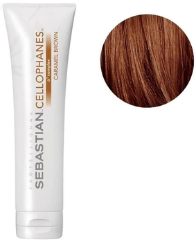 Krem farba do włosów Sebastian Cellophanes Hair Dye Caramel Brown 300 ml (8005610569451)