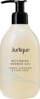 Гель для душу Jurlique Lemon, Geranium & Clary Sage 300 мл (0708177145943)