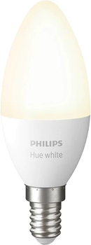 Світлодіодна лампа Philips Hue B39 E14 5.5W White (8719514320666)
