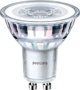 Zestaw żarówek LED Philips Classic GU10 3.5W 3 szt Warm White (8718699776213)