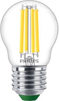 Світлодіодна лампа Philips UltraEfficient 4P45 E27 2.3W Cool White (8720169188259)