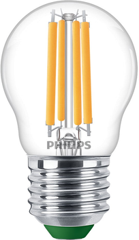 Żarówka LED Philips UltraEfficient P45 E27 2.3W Warm White (8720169188198)