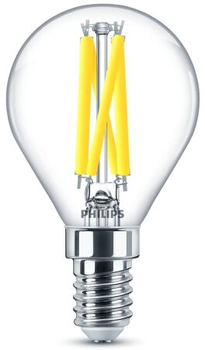Żarówka LED Philips WarmGlowDim Classic P45 E14 5.9W Warm White (8719514324596)