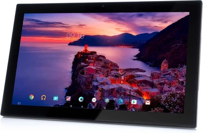 Планшет 21.5" Full HD Xoro MegaPAD 2154 V5 2/16Gb 4 ядра Android 10 Черный Factory Recertified g4