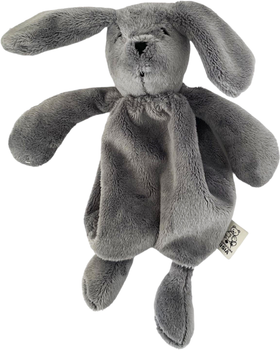 М'яка іграшка Manufaktura Misia Cuddly Собака Сірий 21 см (5905515270649)
