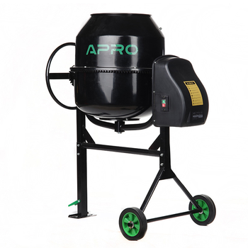 Бетономешалка APRO CM-180
